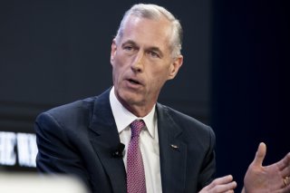 Selon son directeur général Jim Fitterling, le groupe Dow fait face en Europe à "des dynamiques de marché diffciles". (archive)